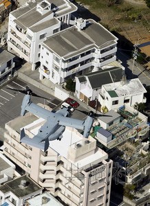 10��6����ֱ���C(j��)ģʽ�w��(j��ng)�_�K�h��Ұ�����Ͽյ���܊�����\(y��n)ݔ�C(j��)MV-22���~������