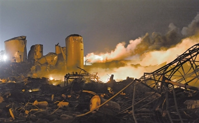 17��������(gu��)��������һ��(g��)���ʏS(ch��ng)�l(f��)����ը�����ٌ�(d��o)��5��������160���܂�