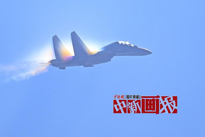 上新了，中國航展！