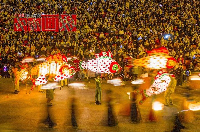 吾鄉(xiāng)丨濃濃年味開席！在非遺里體驗(yàn)璀璨中國(guó)年