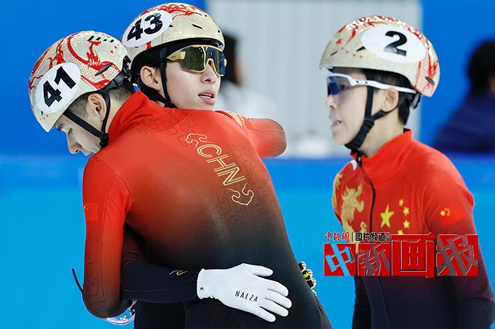 是冰場，也是速度的戰(zhàn)場