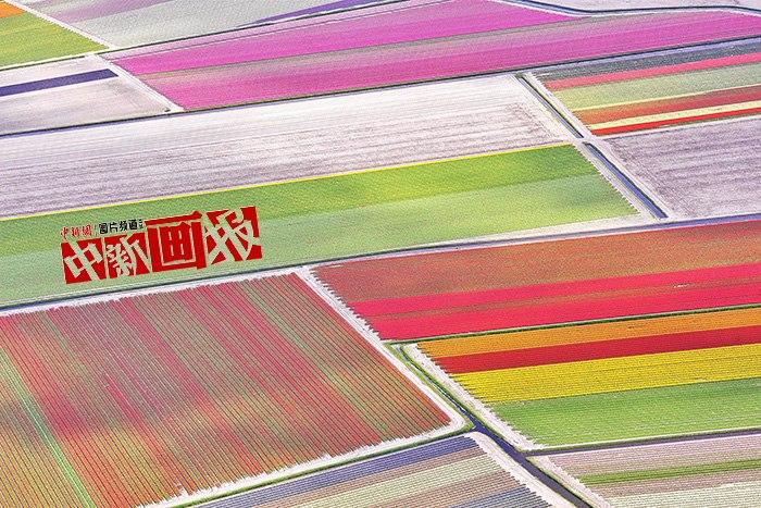 瞰！“云端”下的繽紛地球