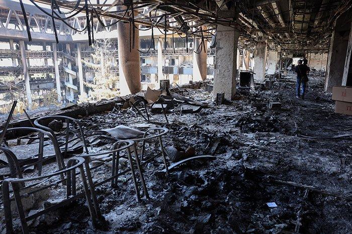 探訪伊朗被炸國(guó)家電視臺(tái)