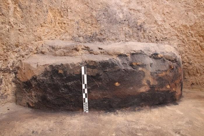 陜西淳化發(fā)現龍山文化早期大型倉儲遺址