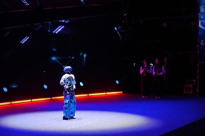 機(jī)甲舞林大會(huì)