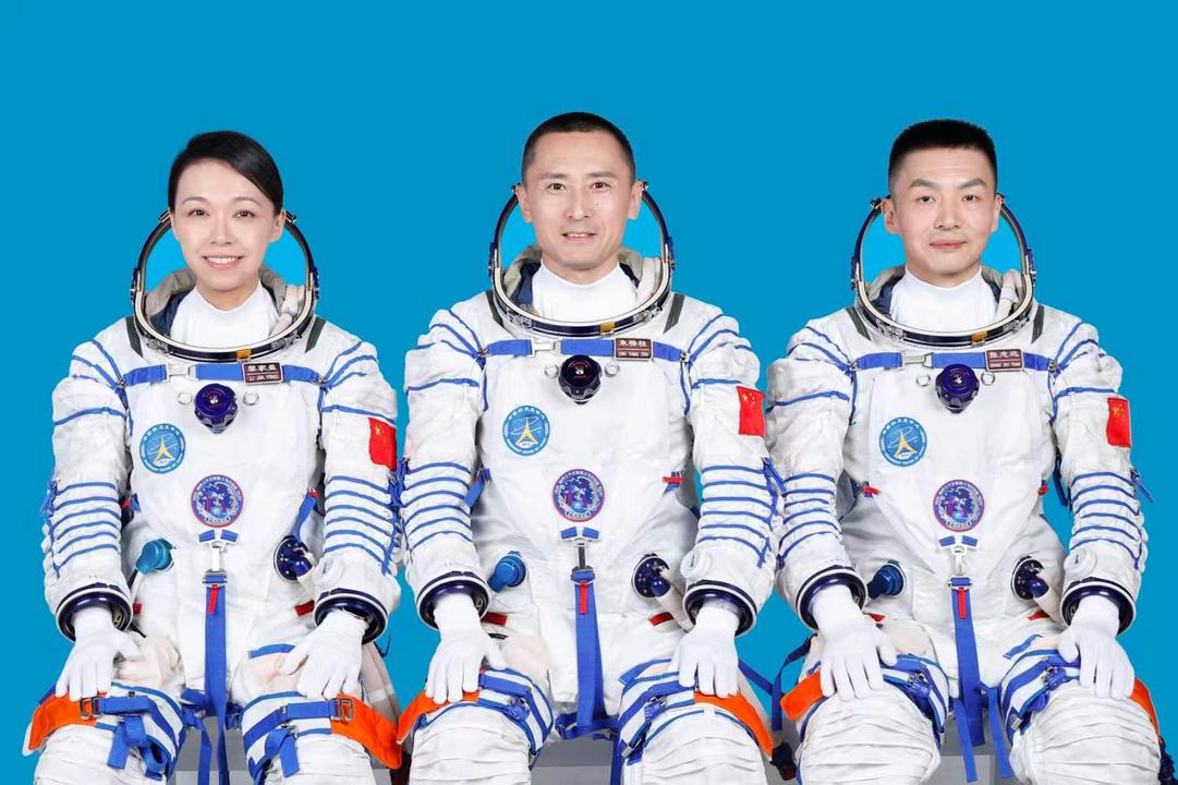 神舟二十三號(hào)乘組確定