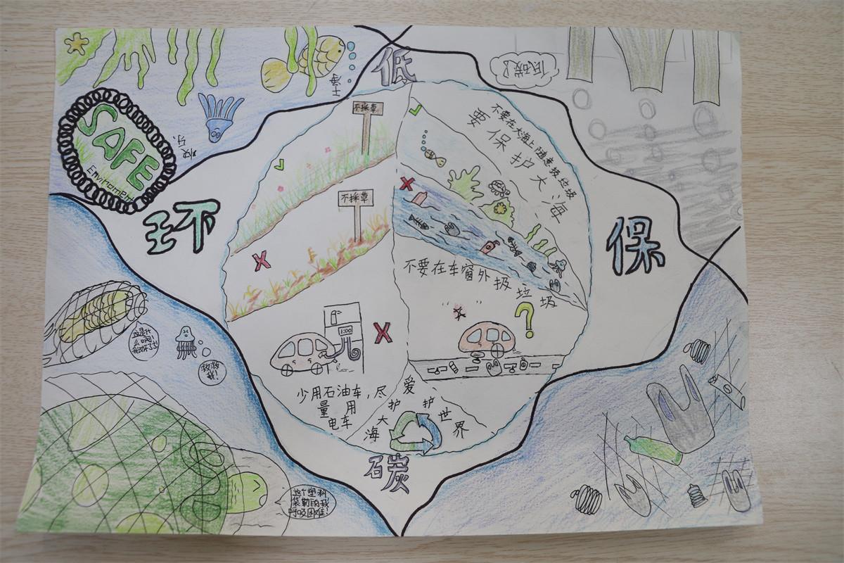 《環(huán)?！逢惱蜴?10歲