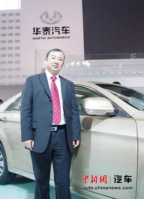 楊永明:汽車營銷將回正常氛圍