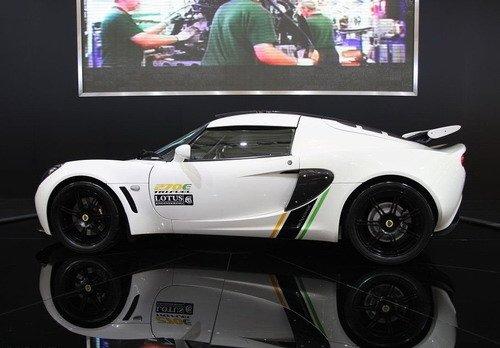 ���������M(j��n)�ڭh(hu��n)����܇ɏ��Exige 270E ��܇֮��