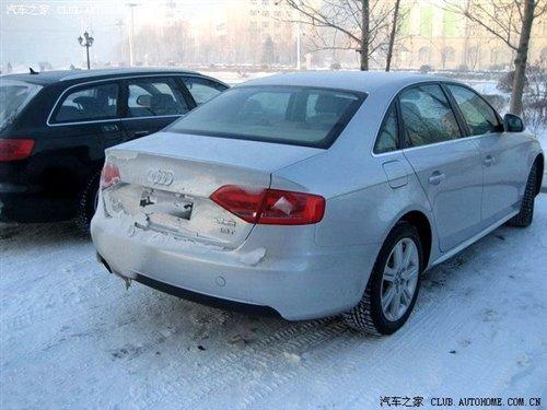 10�µ��� �W����A4L 1.8TSI�����Ƴ� ��܇֮��