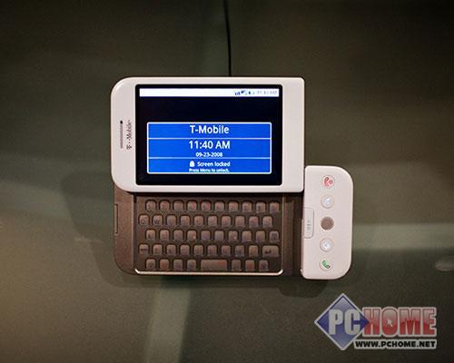 �c���鿴���ĈDƬ HTC Dream(T-mobile G1) - �^���ܚgӭ 2000Ԫ�ж������֙C(j��)���]