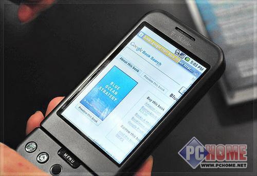 �c���鿴���ĈDƬ HTC Dream(T-mobile G1) - �^���ܚgӭ 2000Ԫ�ж������֙C(j��)���]