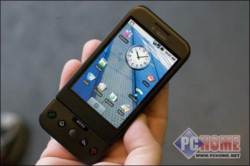 �c���鿴���ĈDƬ HTC Dream(T-mobile G1) - �^���ܚgӭ 2000Ԫ�ж������֙C(j��)���]