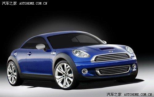 С̖�����MINI Coupe܇�ͷ��m�˸��װl(f��) ��܇֮��