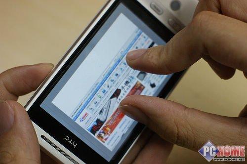 ����δ�����֙C HTC Hero����u�y