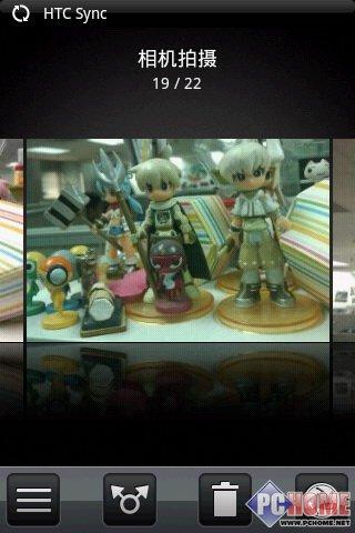 ����δ�����֙C(j��) HTC Hero����u(p��ng)�y(c��)