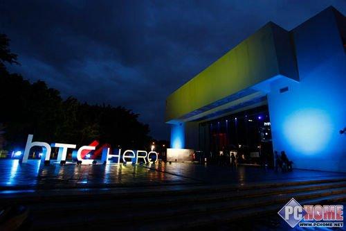 ����δ�����֙C HTC Hero����u�y