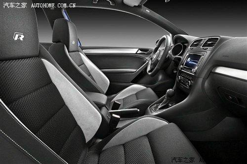 �Ӱ�R32���󱊰l(f��)��265�R����܇Golf R ��܇֮��