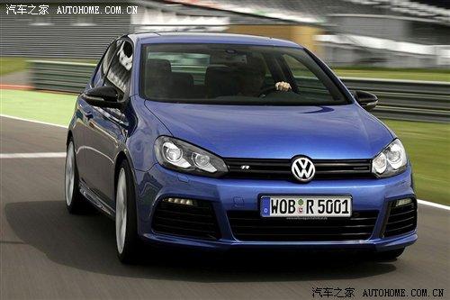�Ӱ�R32���󱊰l(f��)��265�R����܇Golf R ��܇֮��