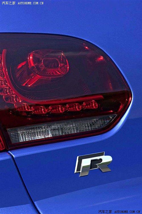 �Ӱ�R32���󱊰l(f��)��265�R����܇Golf R ��܇֮��