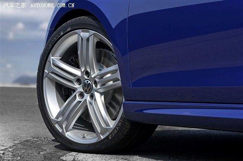 �Ӱ�R32���󱊰l(f��)��265�R����܇Golf R ��܇֮��