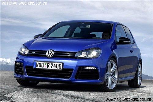 �Ӱ�R32���󱊰l(f��)��265�R����܇Golf R ��܇֮��