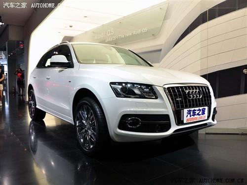 ��܇֮�� �M(j��n)�ڊW�� ����W��q5 09�� 3.2 quattro