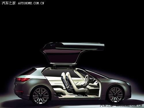 ��܇(ch��)֮�� ˹���� hybrid 09�� tourer concept