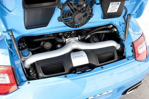 �C�����|(zh��)������ԇ�{���r(sh��)���¿�911 Turbo