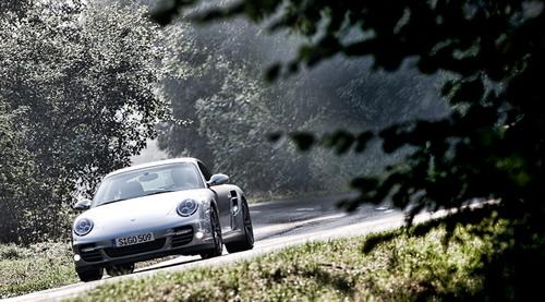 �C�����|(zh��)������ԇ�{���r(sh��)���¿�911 Turbo