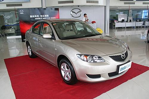 �R���_(d��) ��Mazda3 ��ǰ45�� 