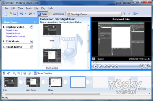 �D�飺Windows Movie Maker 2.6