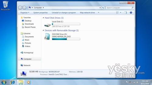 Windows7��ͥ���A(ch��)�汾�Ĺ��ܼ��؈D�p��