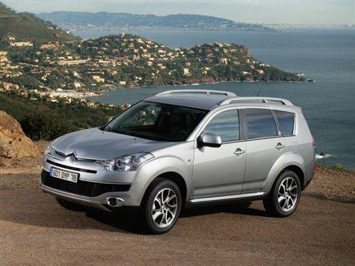 4007߀��C-Crosser����������(gu��)�a(ch��n)SUV܇�� ��܇֮��