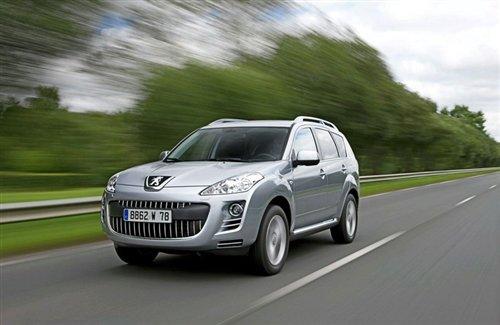 4007߀��C-Crosser����������(gu��)�a(ch��n)SUV܇�� ��܇֮��