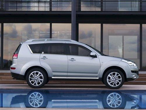 4007߀��C-Crosser����������(gu��)�a(ch��n)SUV܇�� ��܇֮��