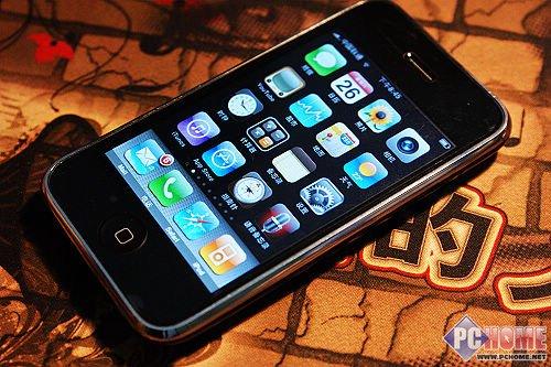 �w���S�� С��ԇ��iPhone 3GS�Α�(y��ng)��