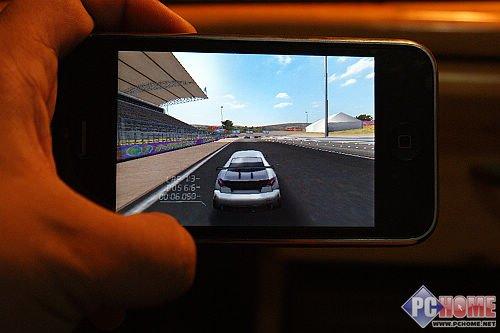 �w���S�� С��ԇ��iPhone 3GS�Α�(y��ng)��