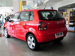 ��܇֮�� �Ϻ��� polo 09�� sporty 1.6�Ԅ�(d��ng)��