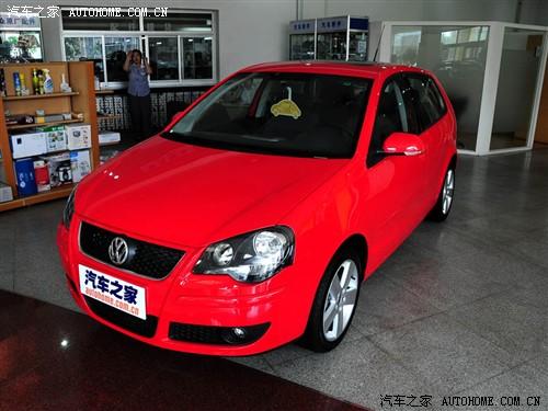 ��܇֮�� �Ϻ��� polo 09�� sporty 1.6�Ԅ�(d��ng)��
