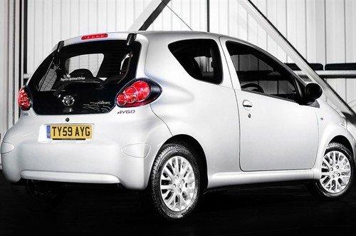 �ۼs10.24�fԪ �S�ﺣ���Ƴ�Aygo�׽�� ��܇֮��