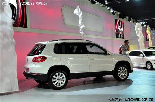 ���Ķ�����;�^����(gu��)�a(ch��n)Tiguan��ʽ�l(f��)�� ��܇֮��