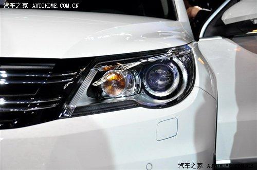 ���Ķ�����;�^����(gu��)�a(ch��n)Tiguan��ʽ�l(f��)�� ��܇֮��