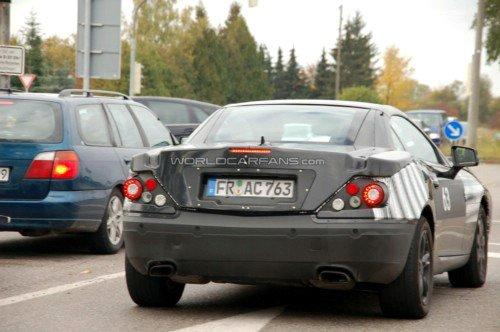 ���Y��܇�ع� ��SLK߀��baby SLS AMG�� ��܇֮��