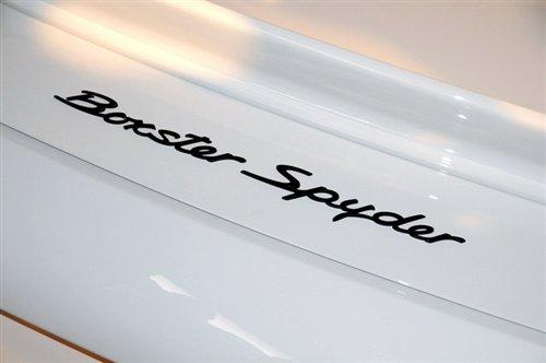 ���p�ı��r(sh��)�� �¿�Boxster Spyder�l(f��)�� ��܇֮��