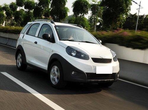 ����(ji��)�д����� ԇ�{�w�����SUV����X1 ��܇֮��