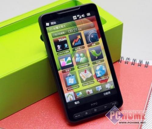 �c(di��n)���鿴���ĈDƬ HTC HD2 - �Ƅ�(d��ng)�k���؂� ���ܚgӭ�̄�(w��)�֙C(j��)���]