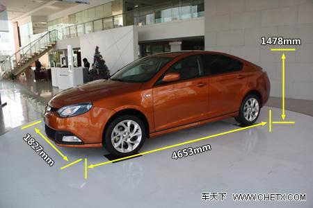 ����Ӣ�����T�� MG 6��(sh��)�Ľ���!