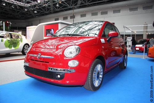 ����܇չ���� �Ɓ��،���늄�Fiat 500