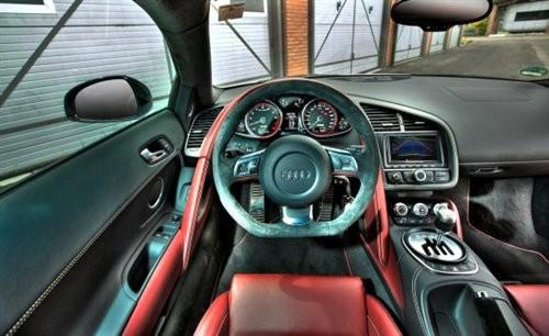 ����ײ���� �W��R8����������Scuderia